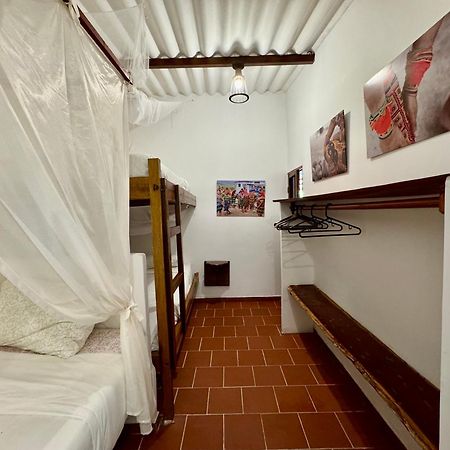 Mundo Nuevo Eco Lodge ミンカ エクステリア 写真