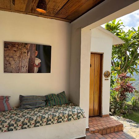 Mundo Nuevo Eco Lodge ミンカ エクステリア 写真