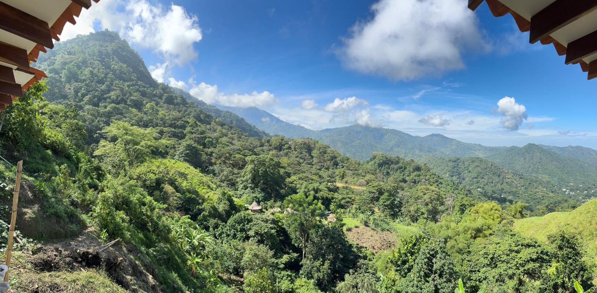 Mundo Nuevo Eco Lodge ミンカ エクステリア 写真