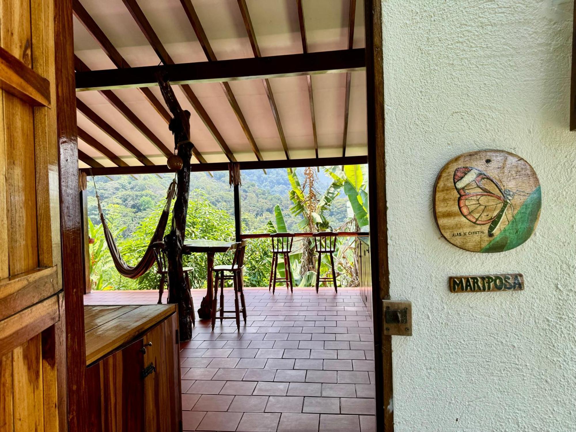 Mundo Nuevo Eco Lodge ミンカ 部屋 写真