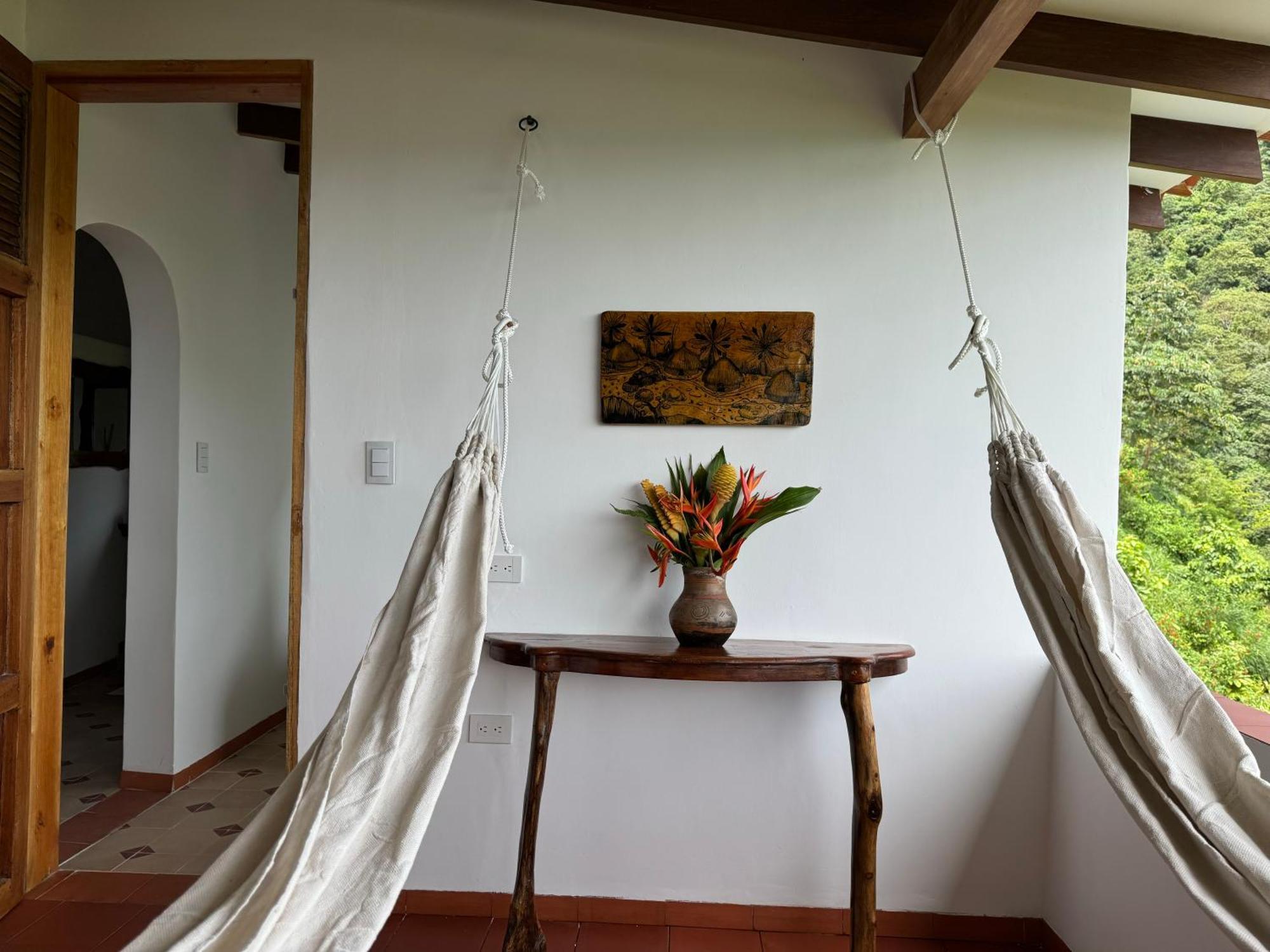 Mundo Nuevo Eco Lodge ミンカ 部屋 写真