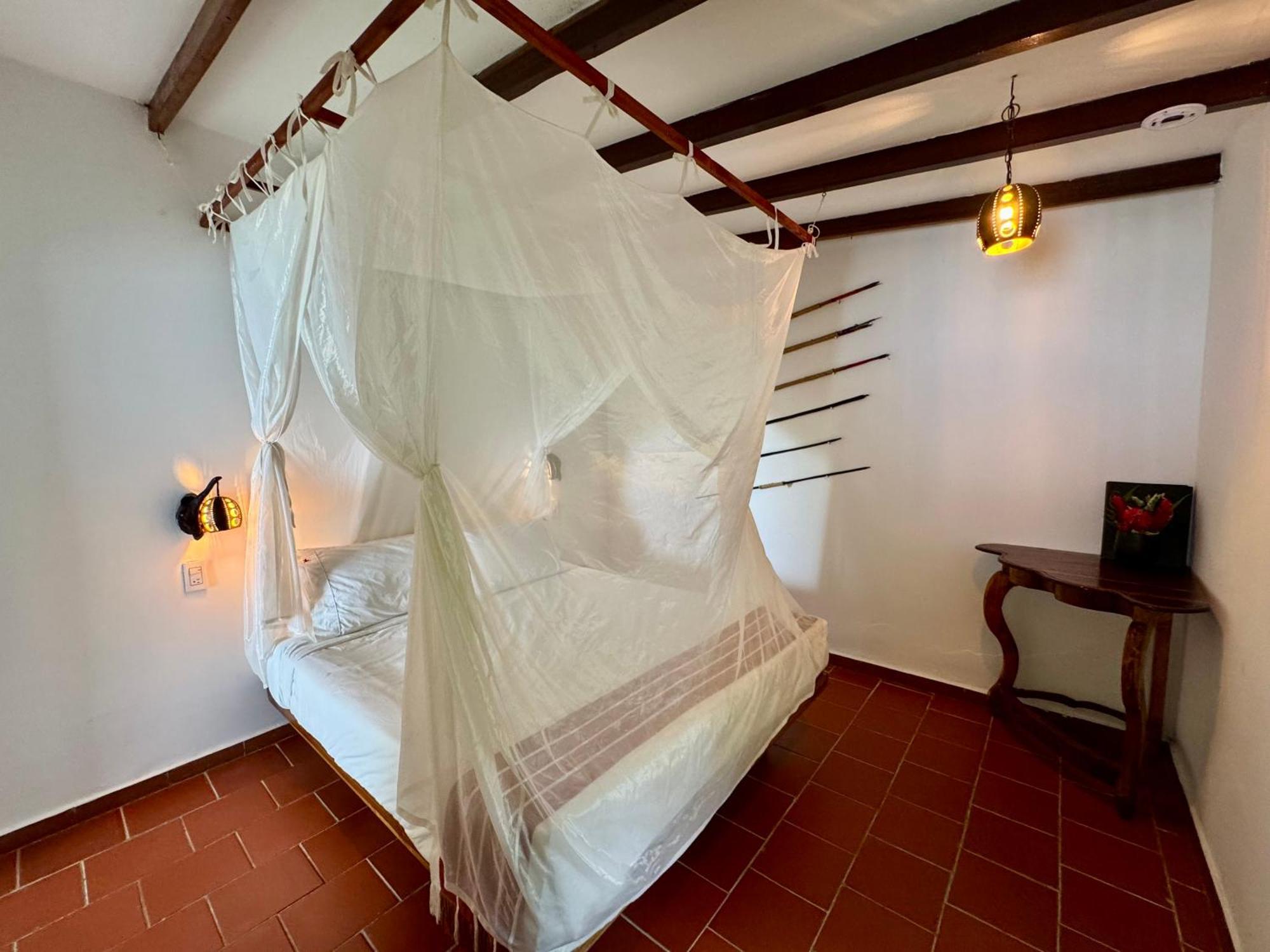 Mundo Nuevo Eco Lodge ミンカ エクステリア 写真