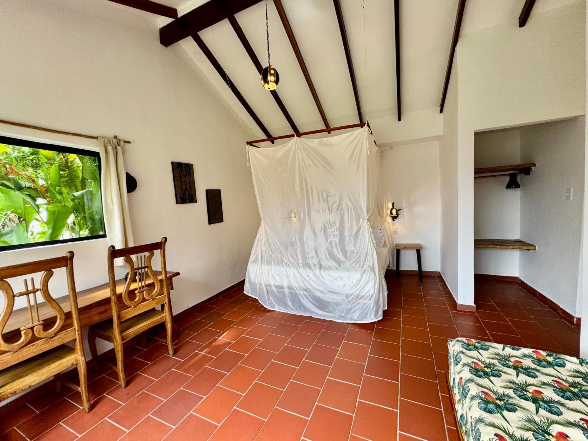 Mundo Nuevo Eco Lodge ミンカ エクステリア 写真