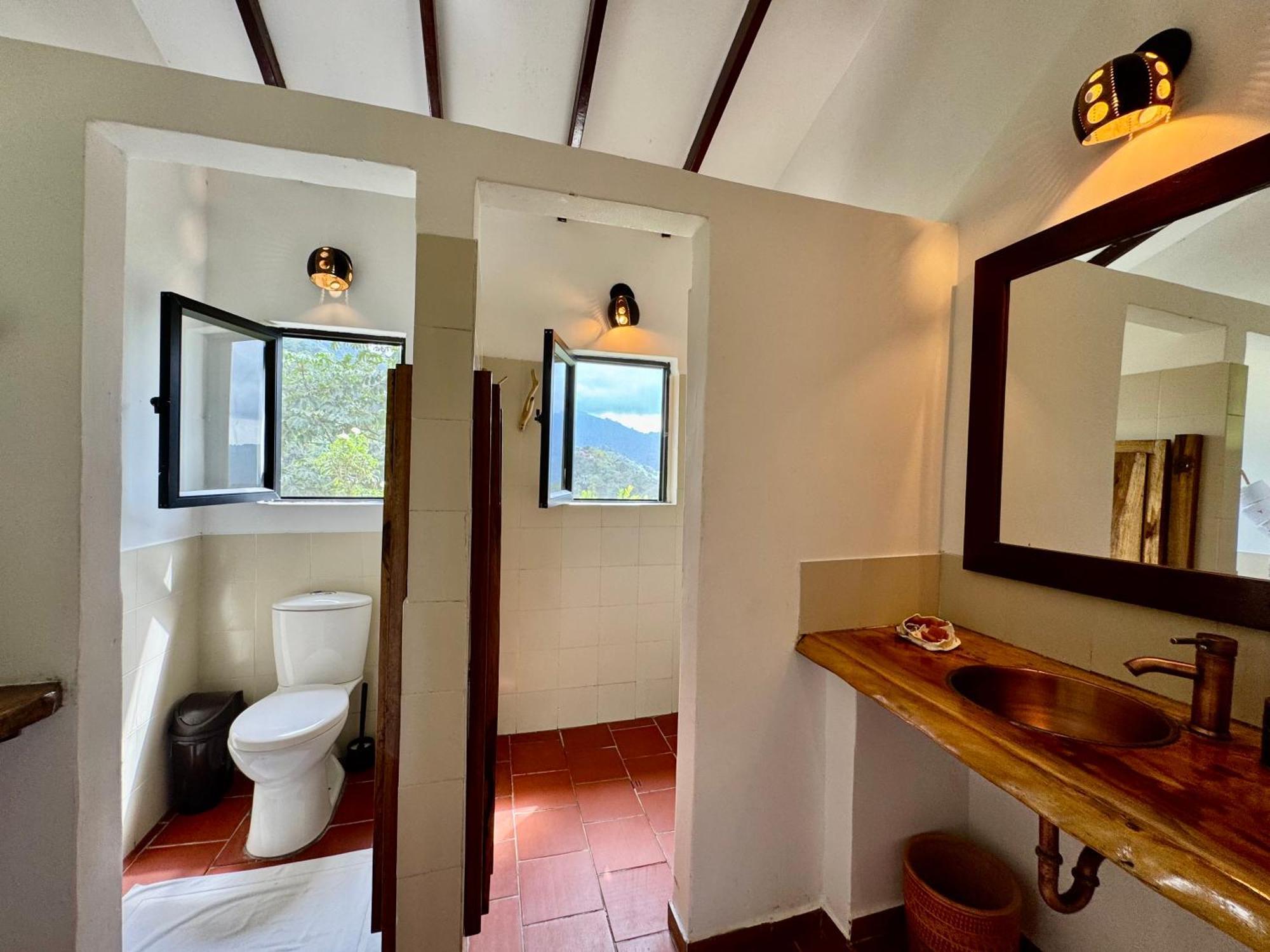 Mundo Nuevo Eco Lodge ミンカ エクステリア 写真