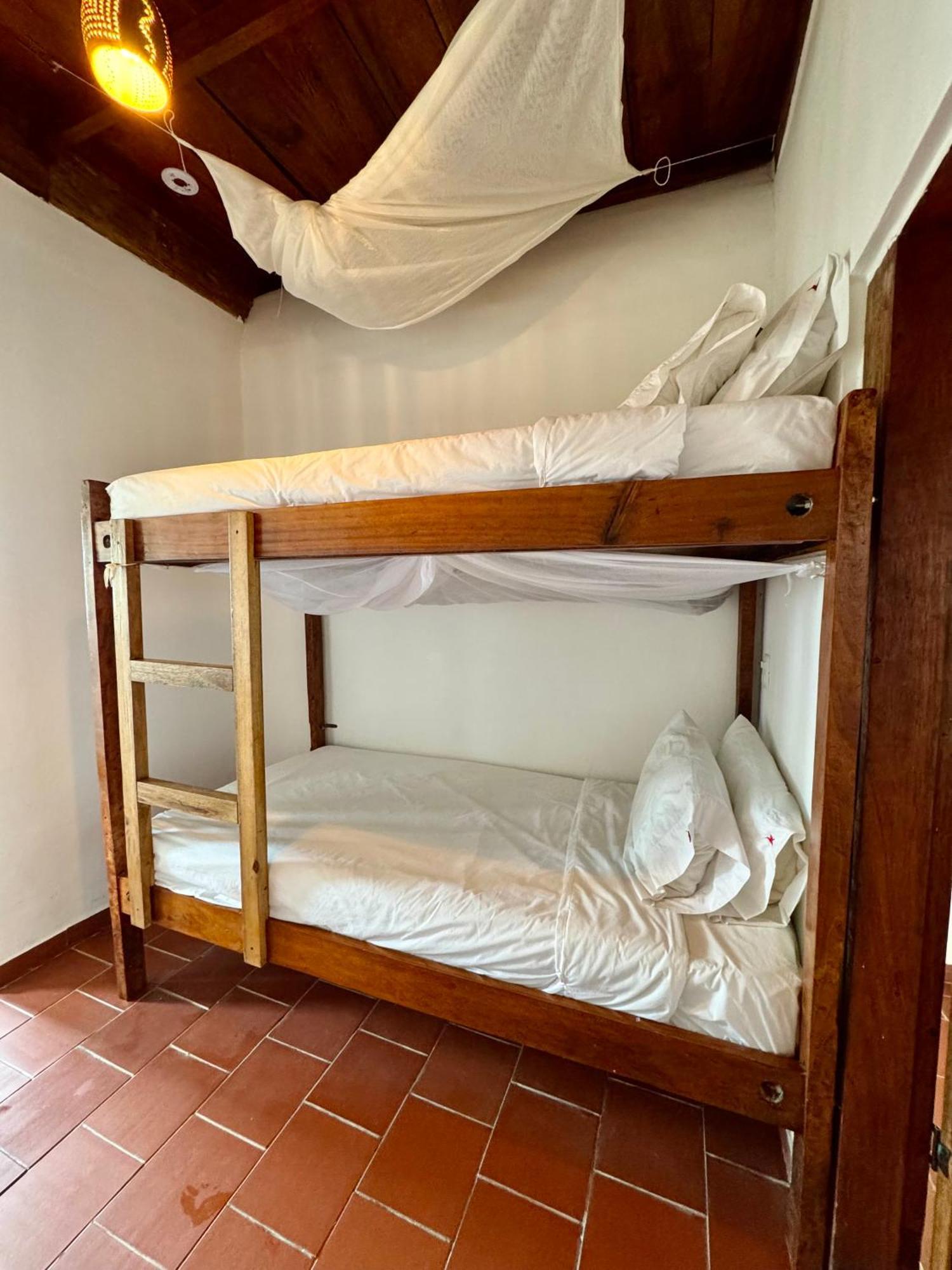 Mundo Nuevo Eco Lodge ミンカ エクステリア 写真