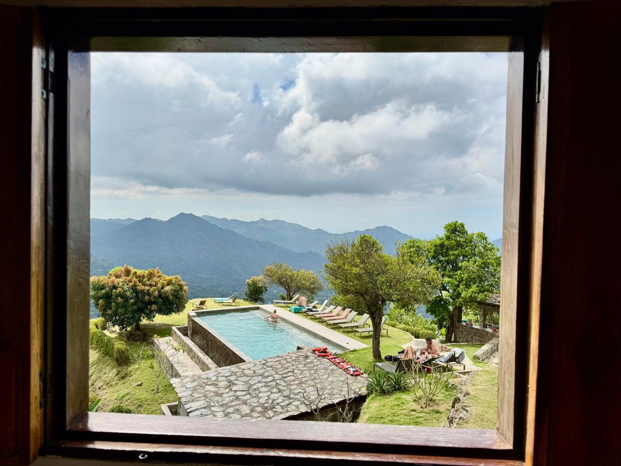 Mundo Nuevo Eco Lodge ミンカ エクステリア 写真