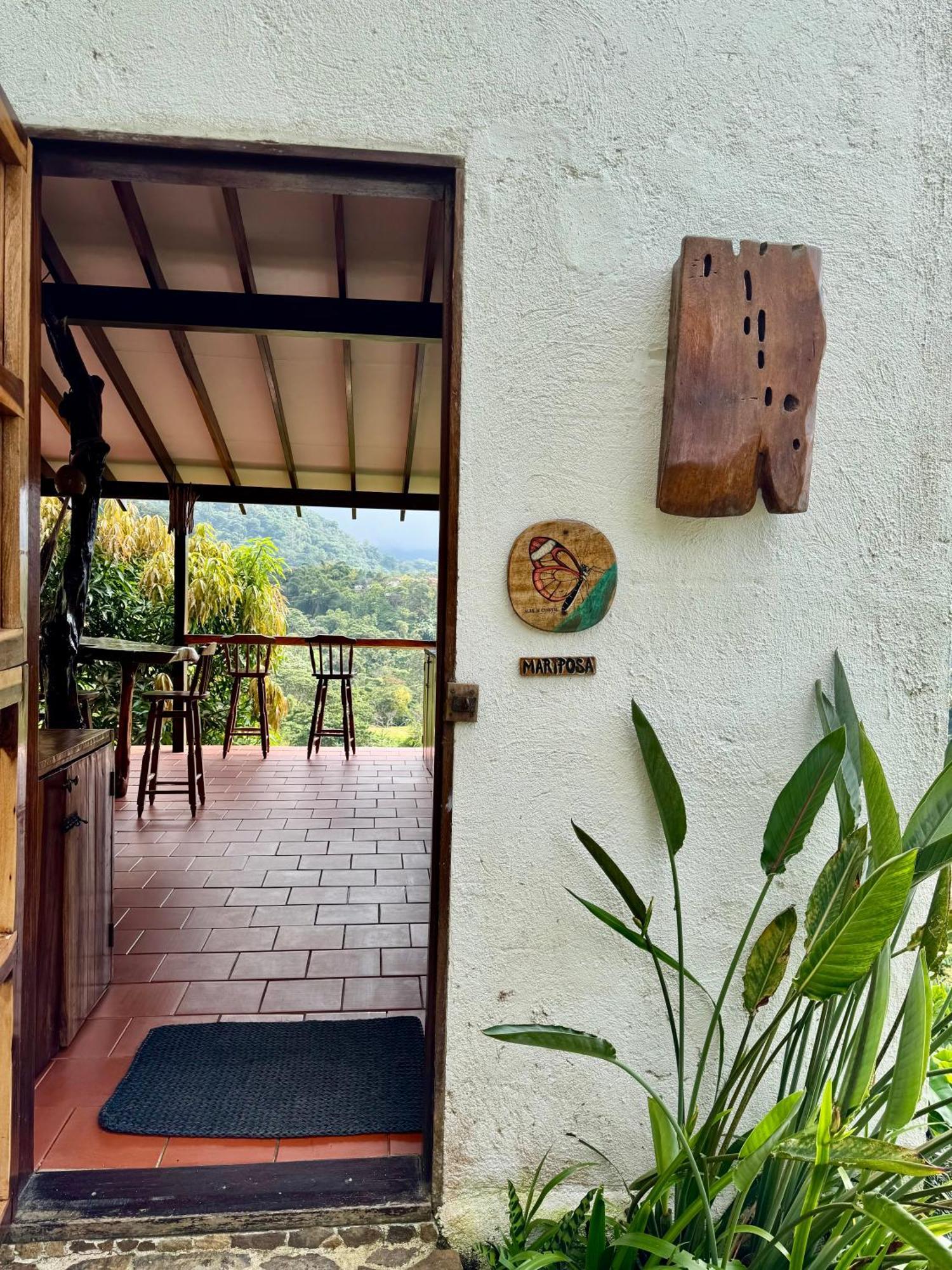 Mundo Nuevo Eco Lodge ミンカ エクステリア 写真