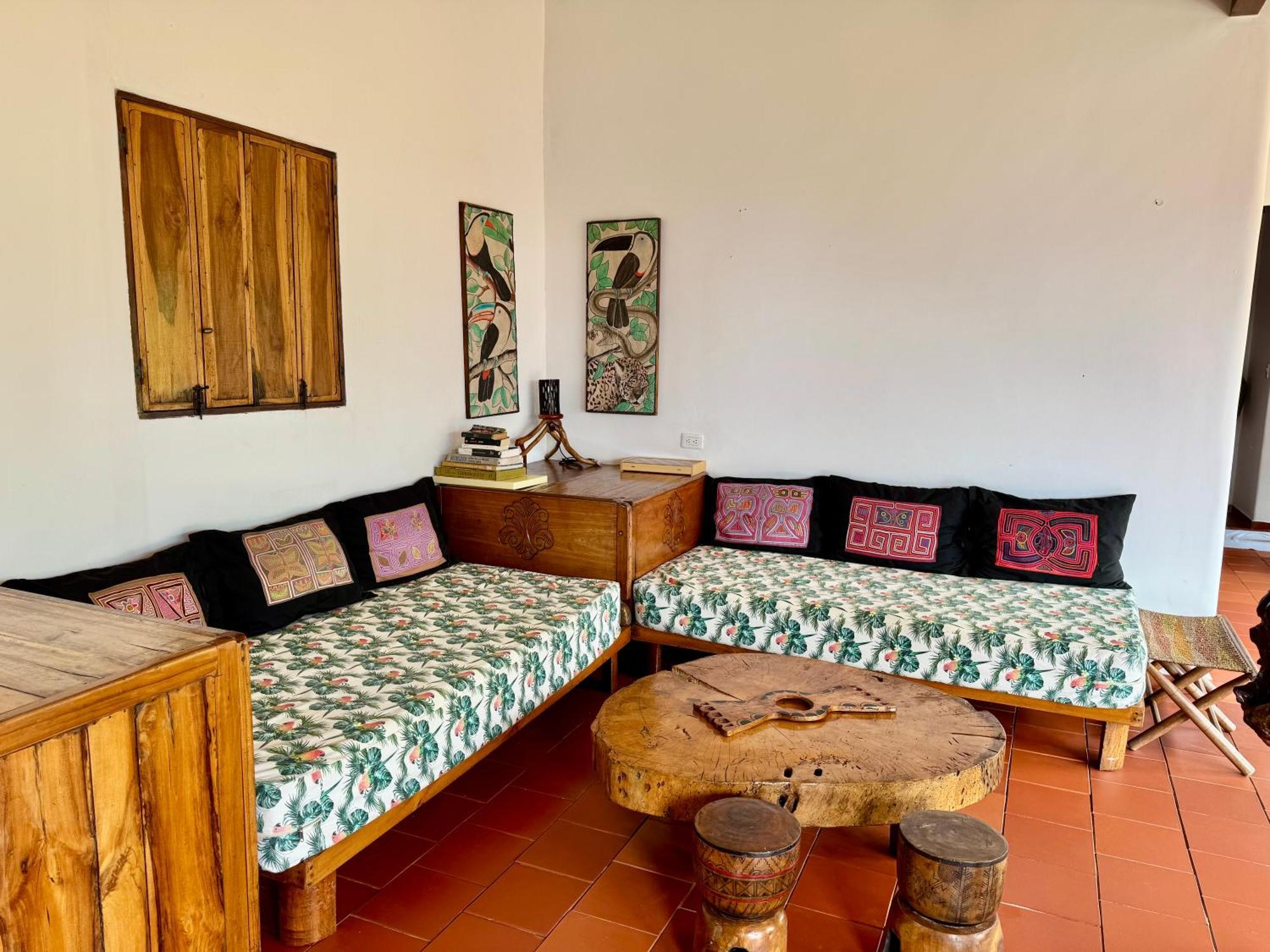 Mundo Nuevo Eco Lodge ミンカ エクステリア 写真