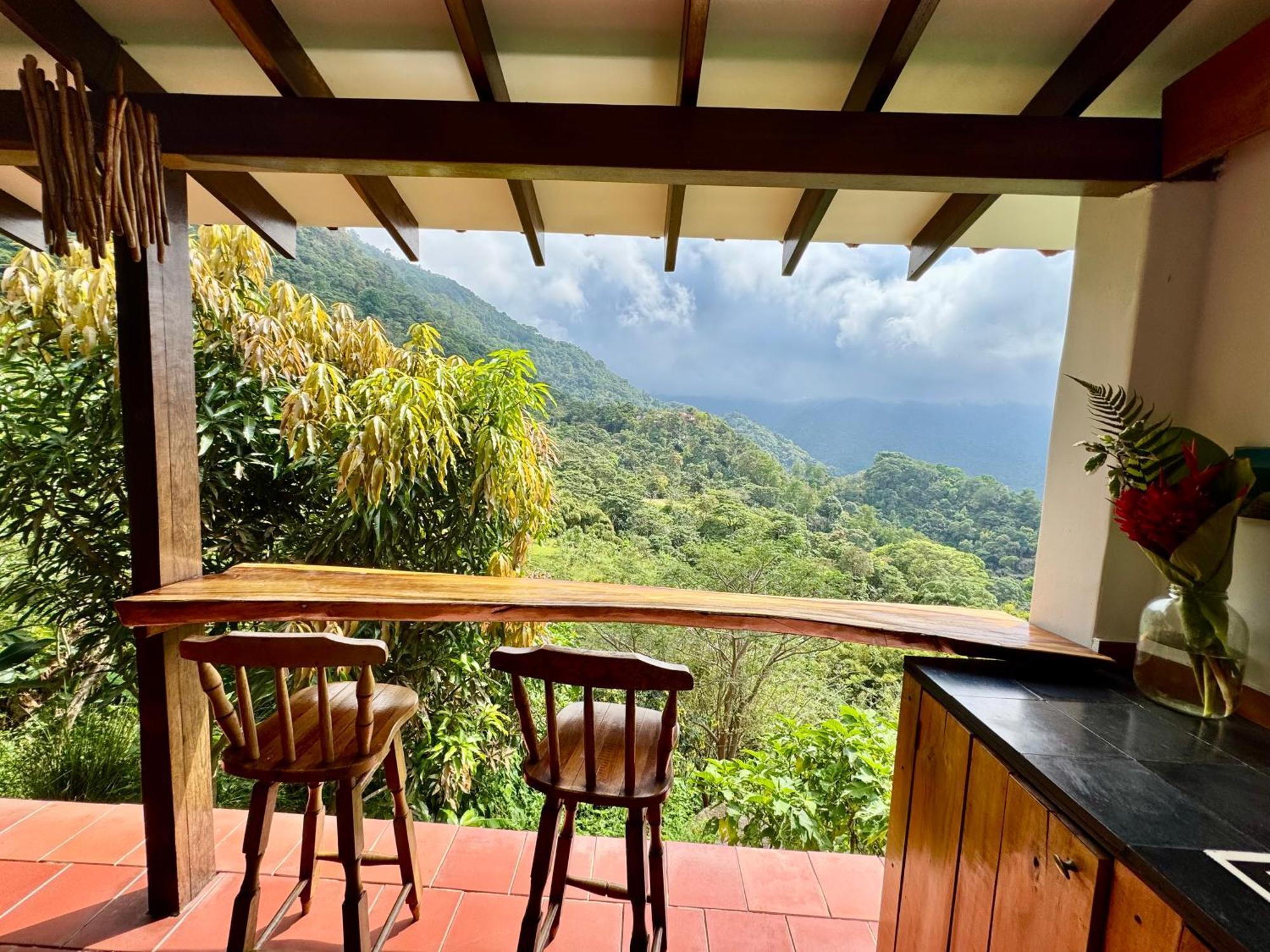 Mundo Nuevo Eco Lodge ミンカ エクステリア 写真
