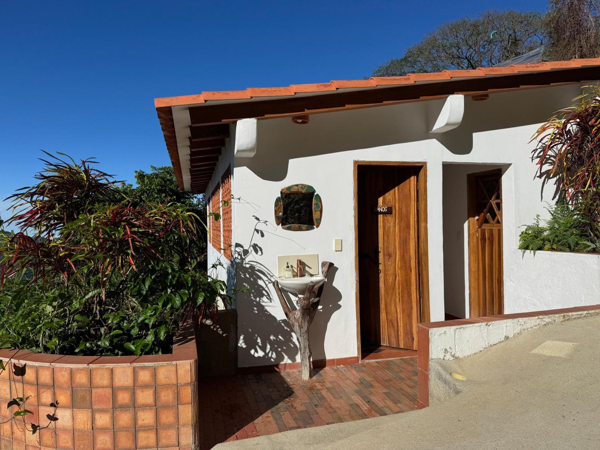 Mundo Nuevo Eco Lodge ミンカ エクステリア 写真