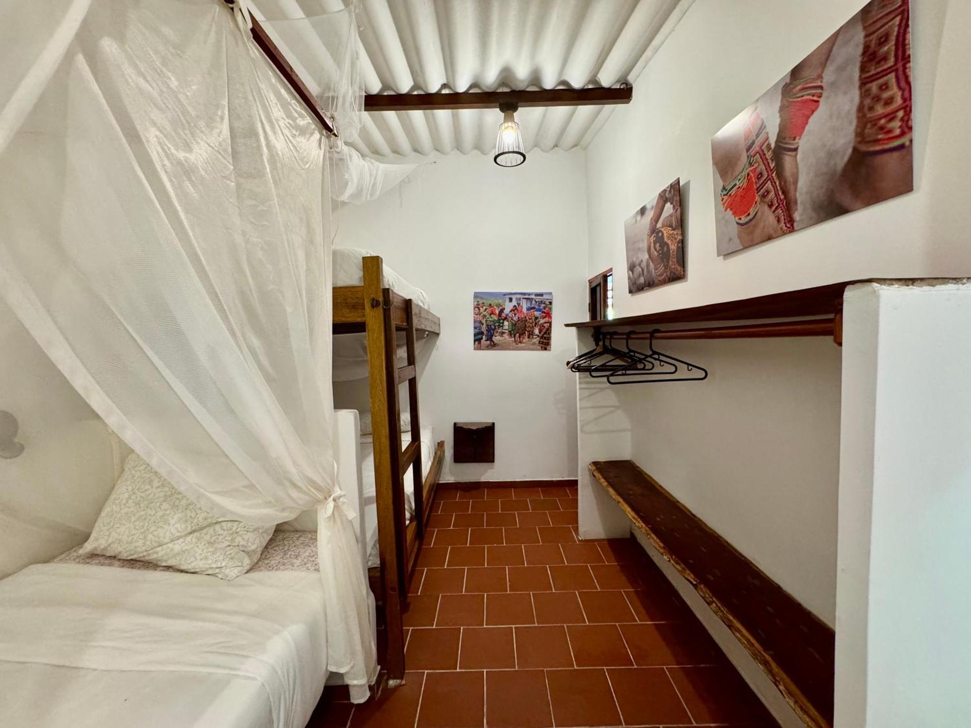 Mundo Nuevo Eco Lodge ミンカ エクステリア 写真