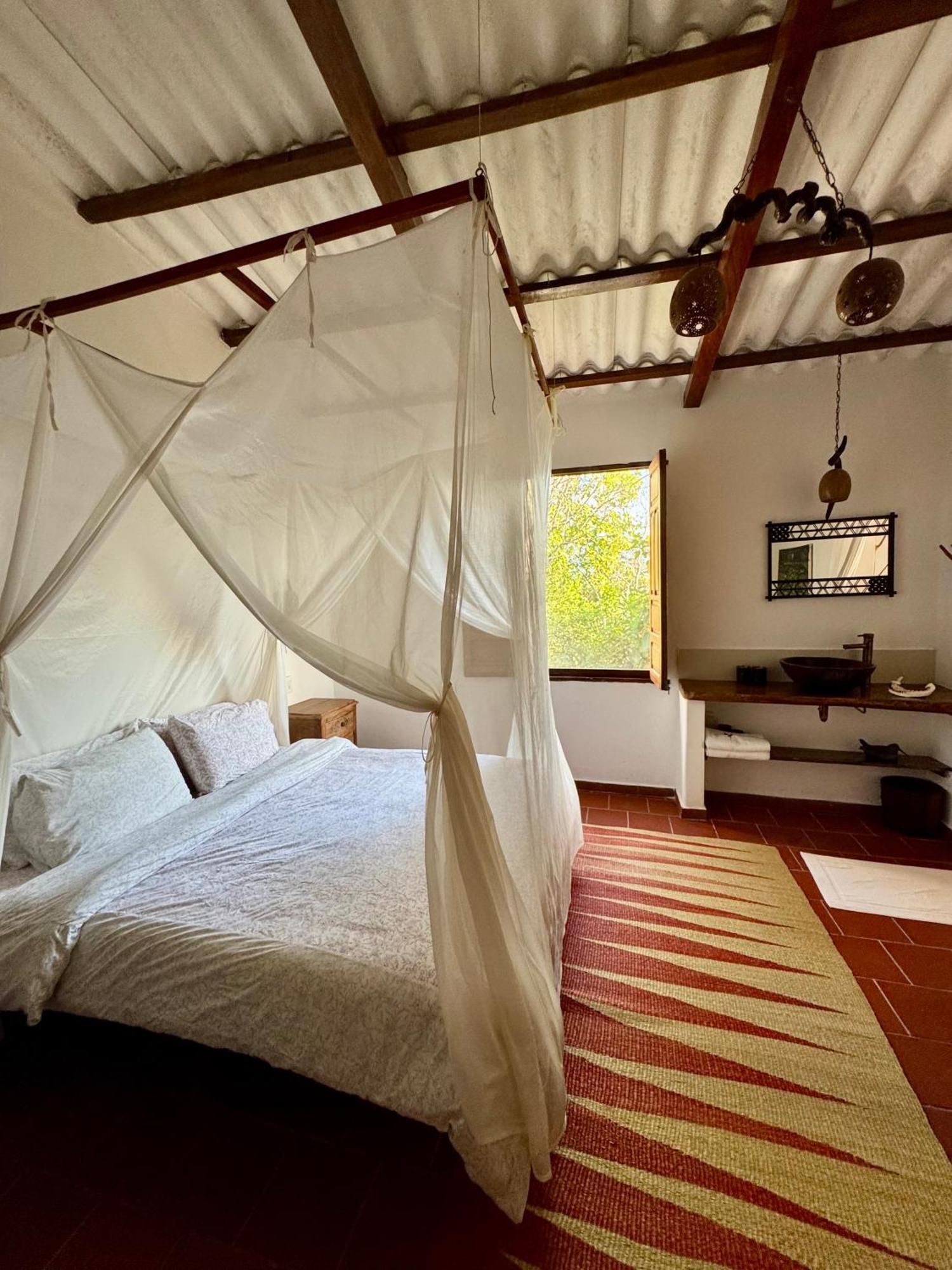 Mundo Nuevo Eco Lodge ミンカ エクステリア 写真