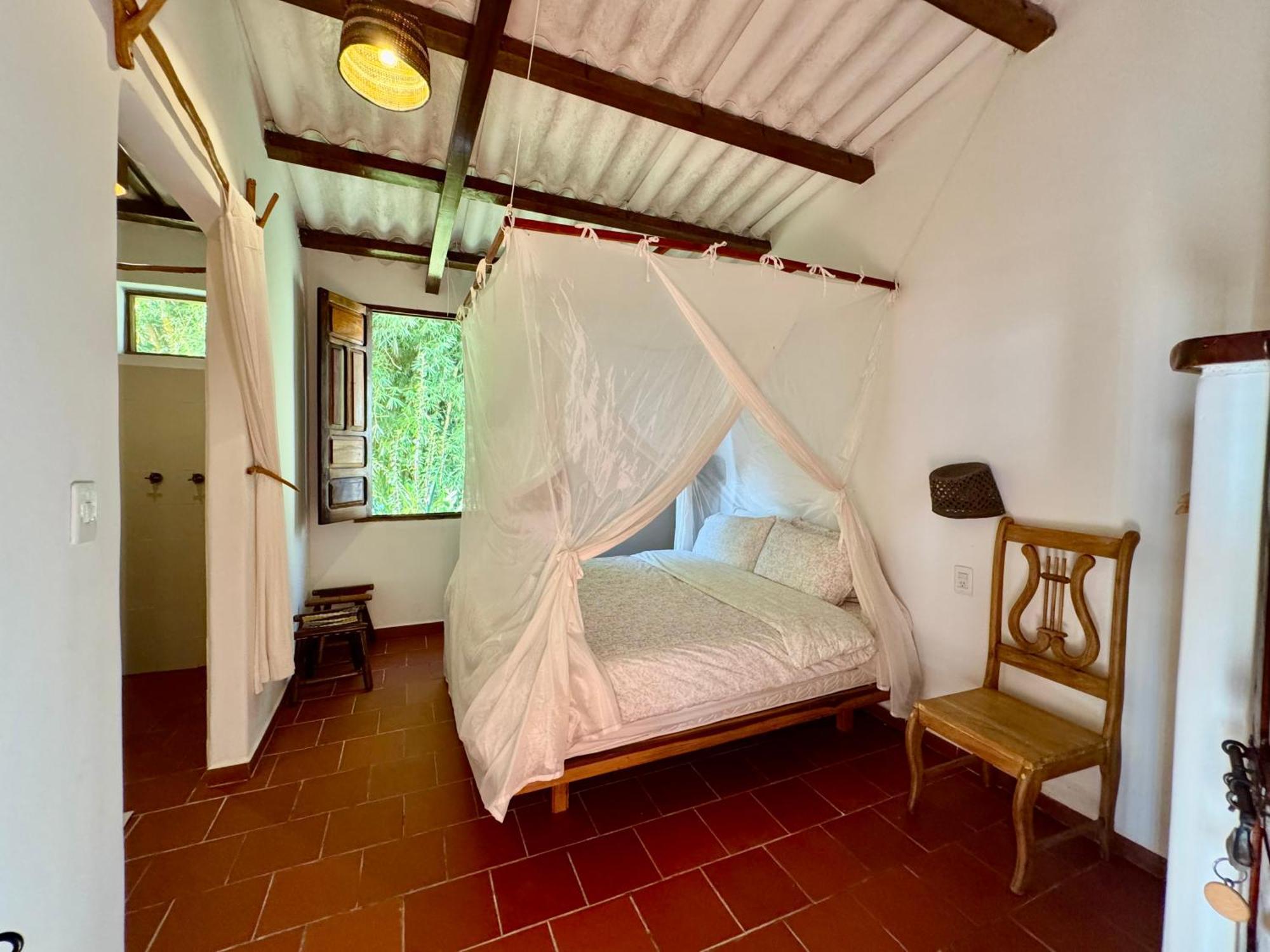 Mundo Nuevo Eco Lodge ミンカ エクステリア 写真