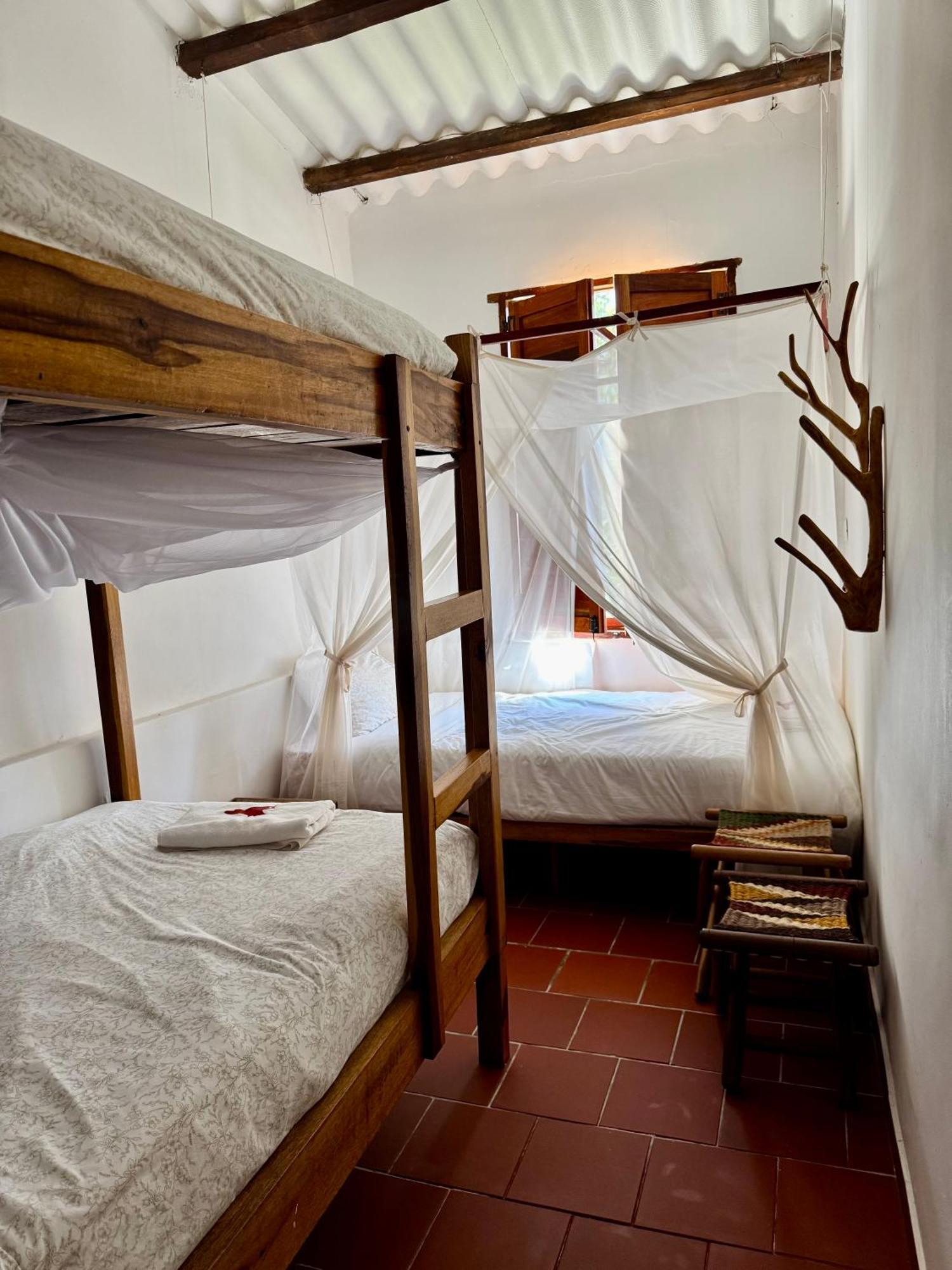 Mundo Nuevo Eco Lodge ミンカ エクステリア 写真