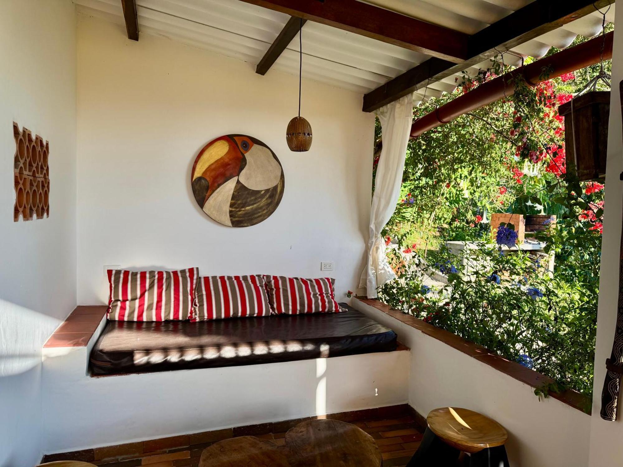 Mundo Nuevo Eco Lodge ミンカ エクステリア 写真