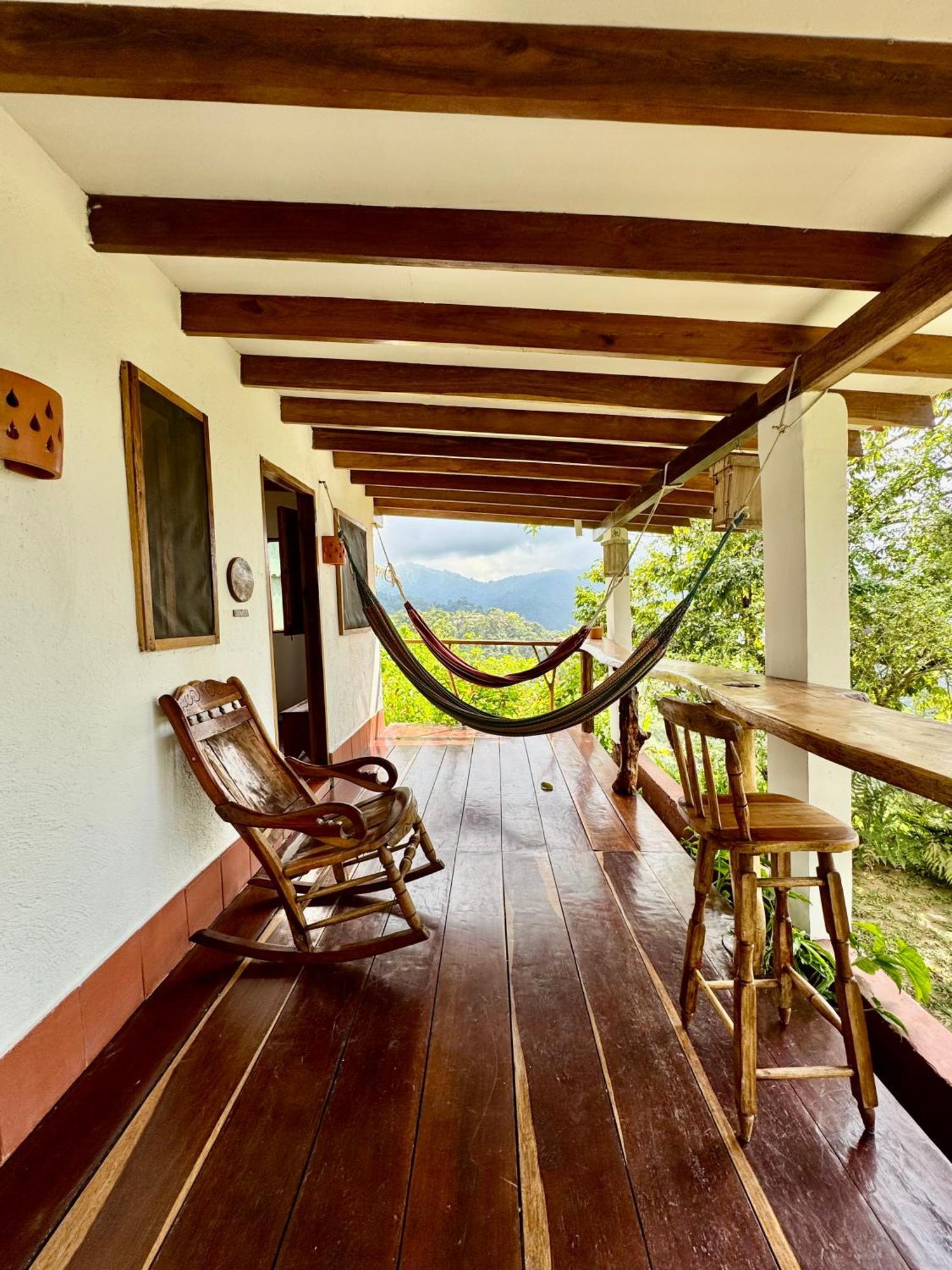 Mundo Nuevo Eco Lodge ミンカ エクステリア 写真